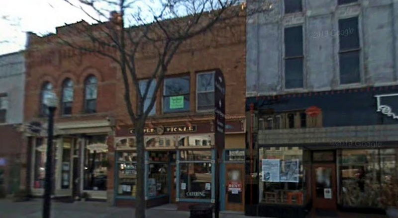 Copper Pickle (Black Iron Coffee Roasters) - 2008 Street View